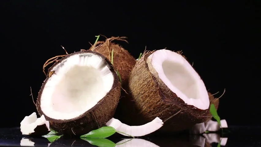 coconut afrikan